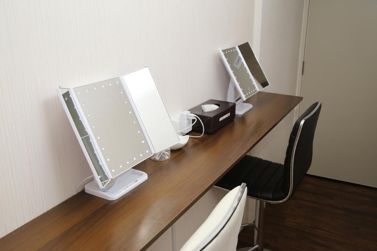 Airport Inn Naha Asahibashi Station Экстерьер фото